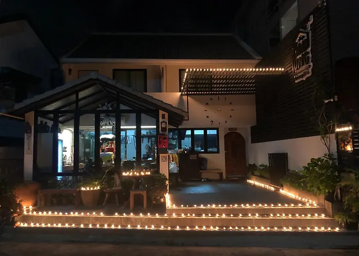 Baan Lung Poshtel Hostel Chiang Mai